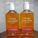 neutrogena oil free acne wash review