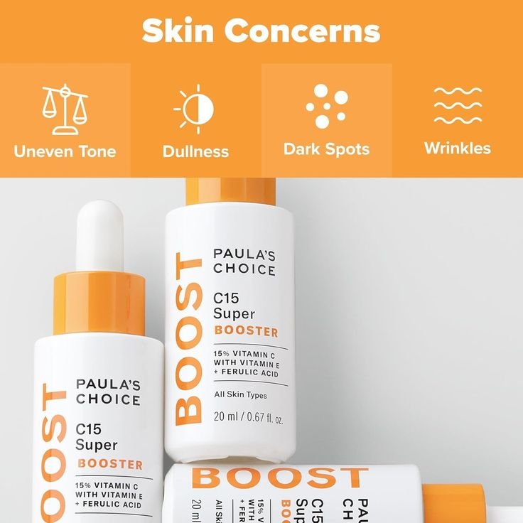 paula's choice c15 super booster