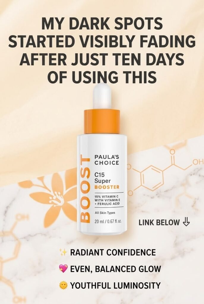 paula's choice c15 super booster 05