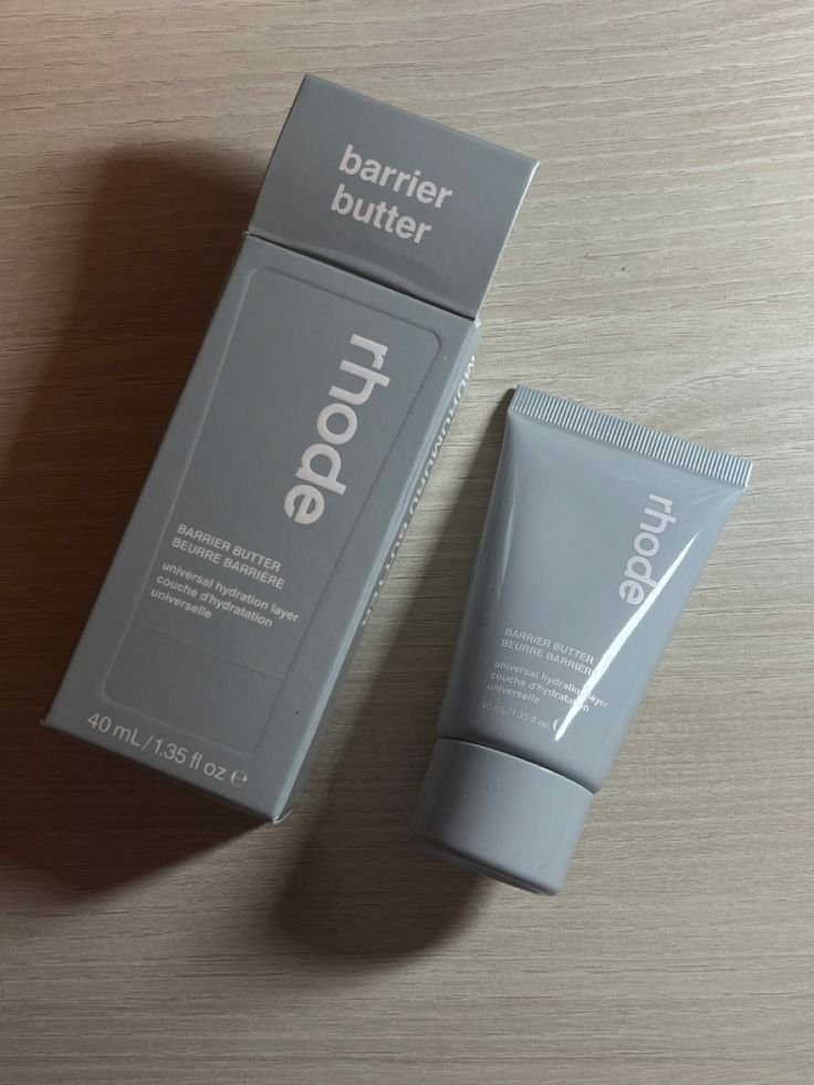 rhode barrier butter ingredients