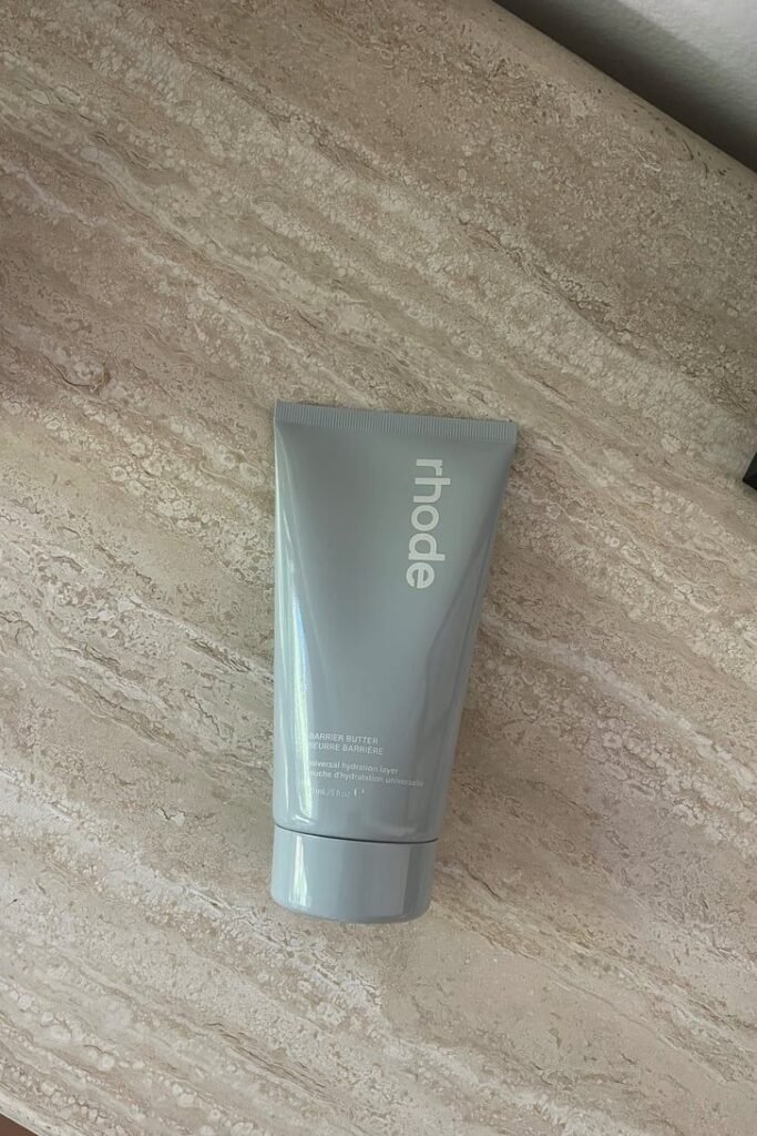 rhode barrier butter ingredients 02