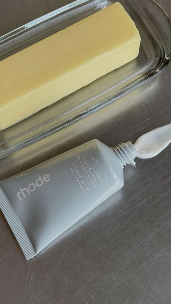 rhode barrier butter ingredients