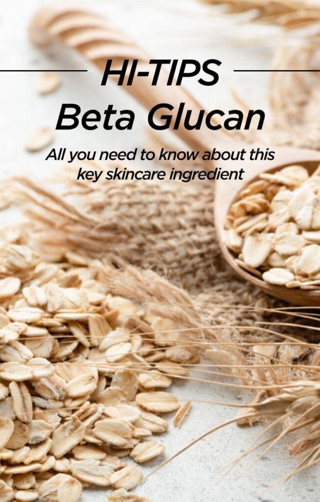 what is Beta-Glucan for skin 05