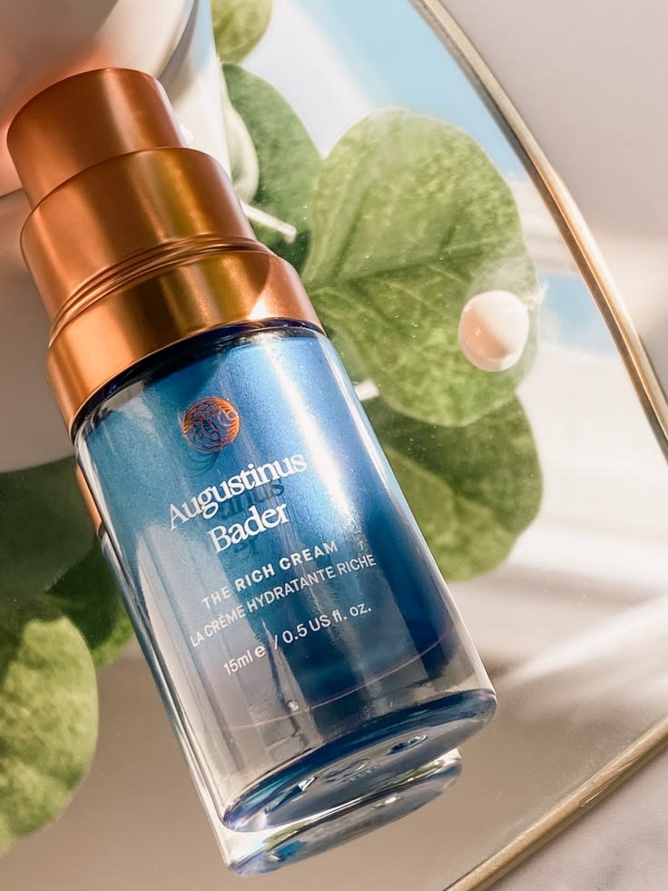 Augustinus Bader vs La Prairie