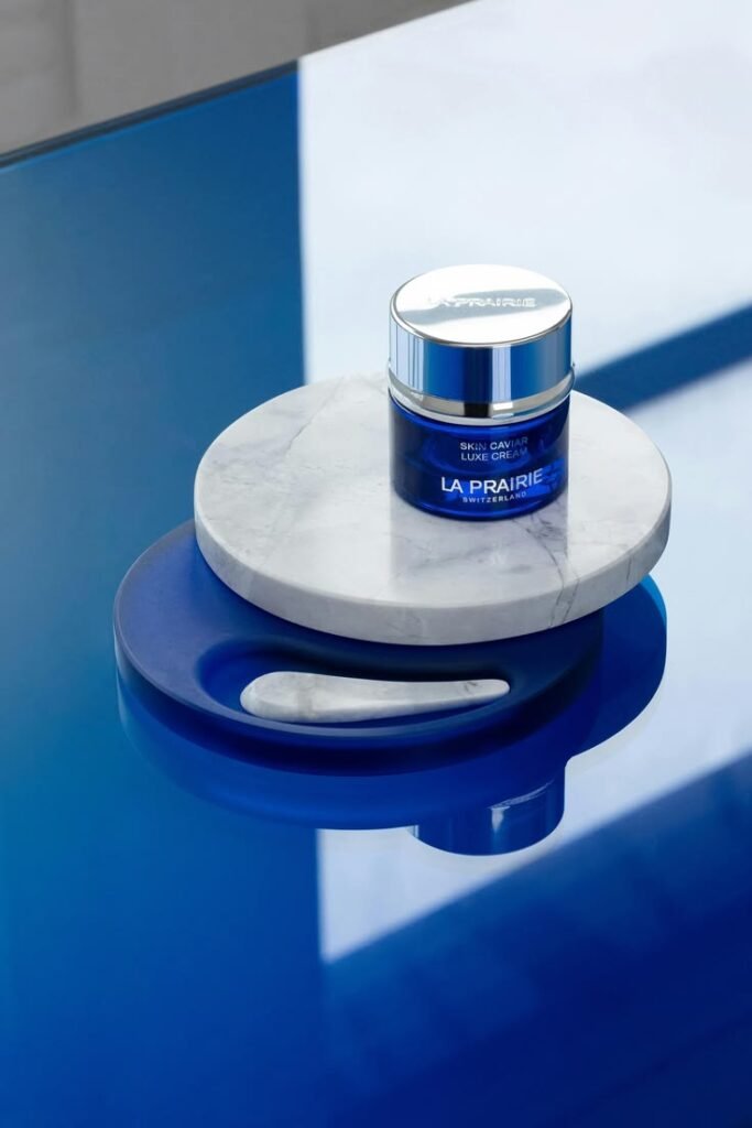 Augustinus Bader vs La Prairie