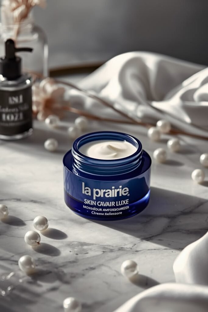 Augustinus Bader vs La Prairie