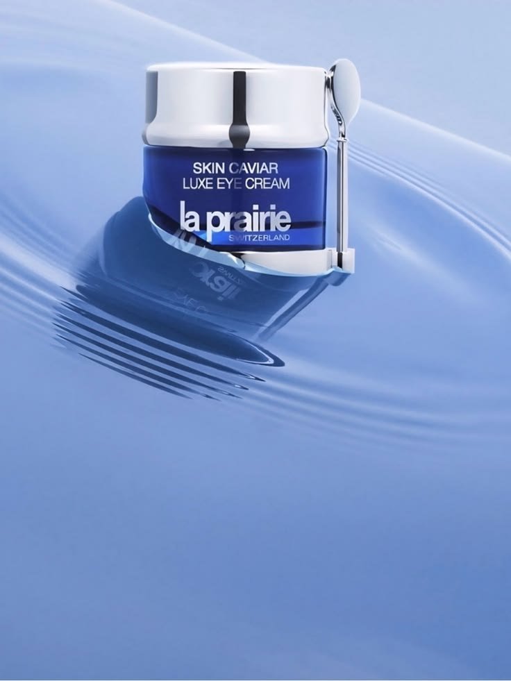 Augustinus Bader vs La Prairie