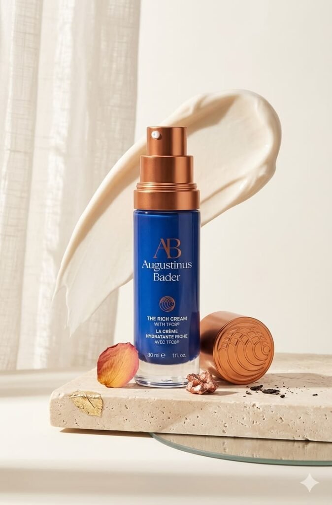 Augustinus Bader vs La Prairie 07