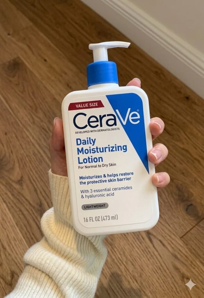 Neutrogena Hydro Boost vs CeraVe