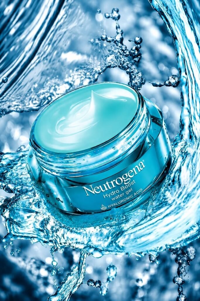 Neutrogena Hydro Boost vs CeraVe