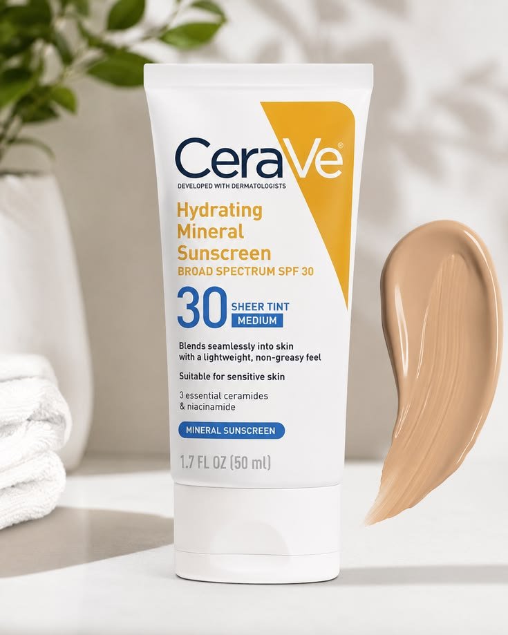 Sunscreen SPF 30 vs SPF 50