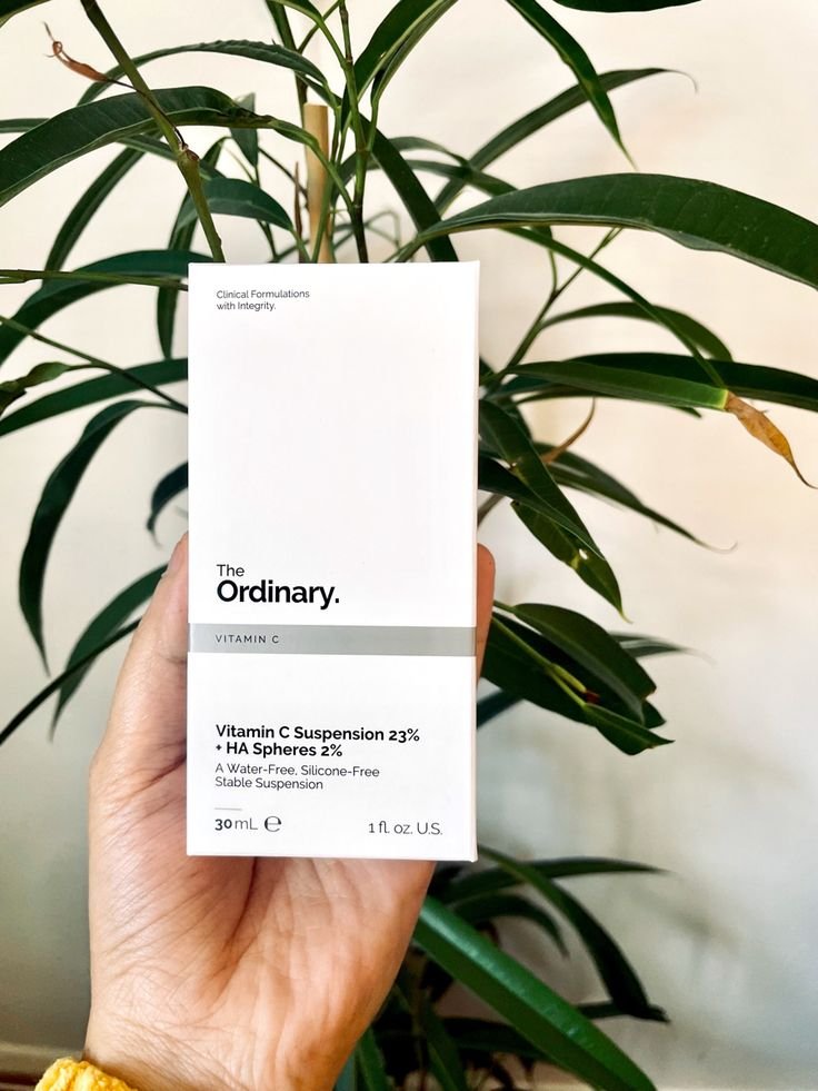 The Ordinary vs Paula's Choice Vitamin C Serum