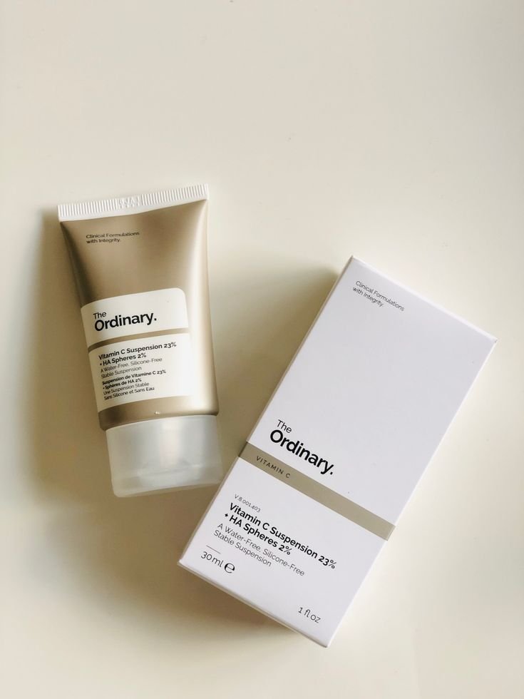 The Ordinary vs Paula's Choice Vitamin C Serum