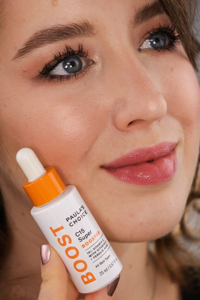 The Ordinary vs Paula's Choice Vitamin C Serum