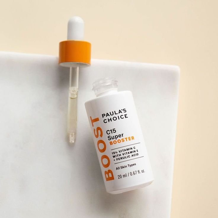 The Ordinary vs Paula's Choice Vitamin C Serum