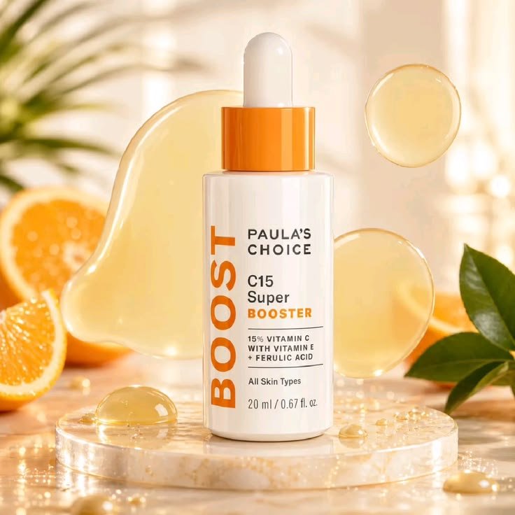 The Ordinary vs Paula's Choice Vitamin C Serum