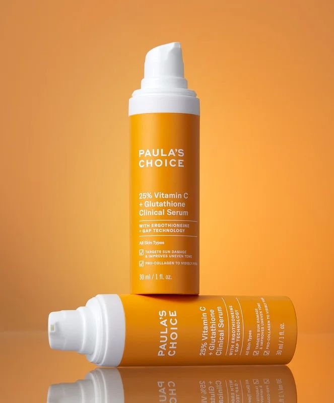 The Ordinary vs Paula's Choice Vitamin C Serum