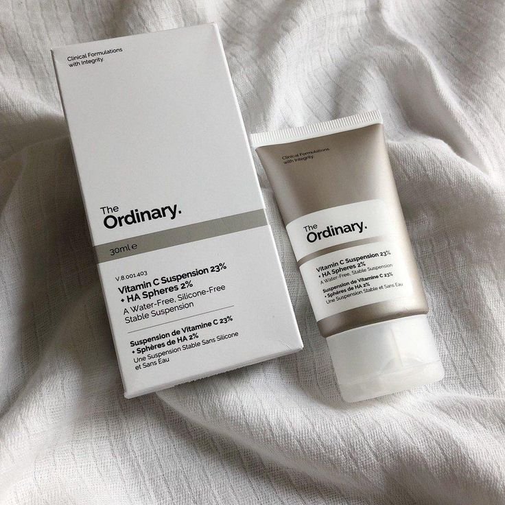 The Ordinary vs Paula's Choice Vitamin C Serum