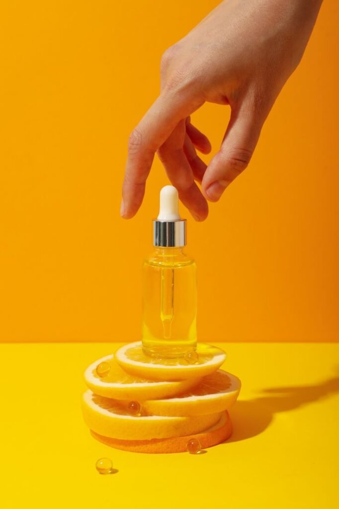 best vitamin c serum for sensitive skin