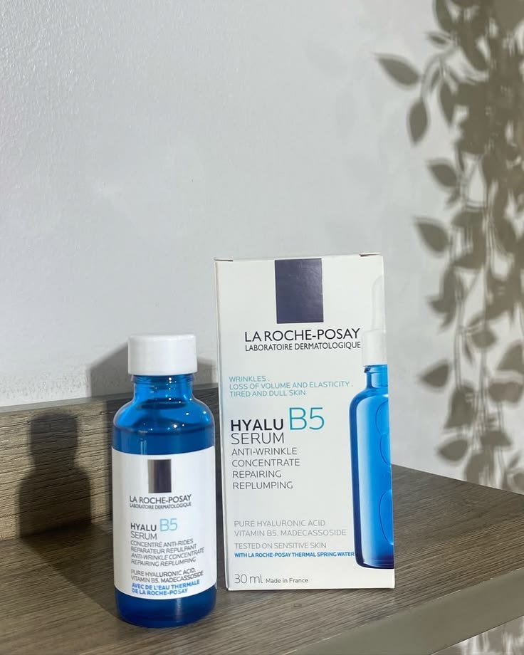 la roche-posay hyalu b5 serum review