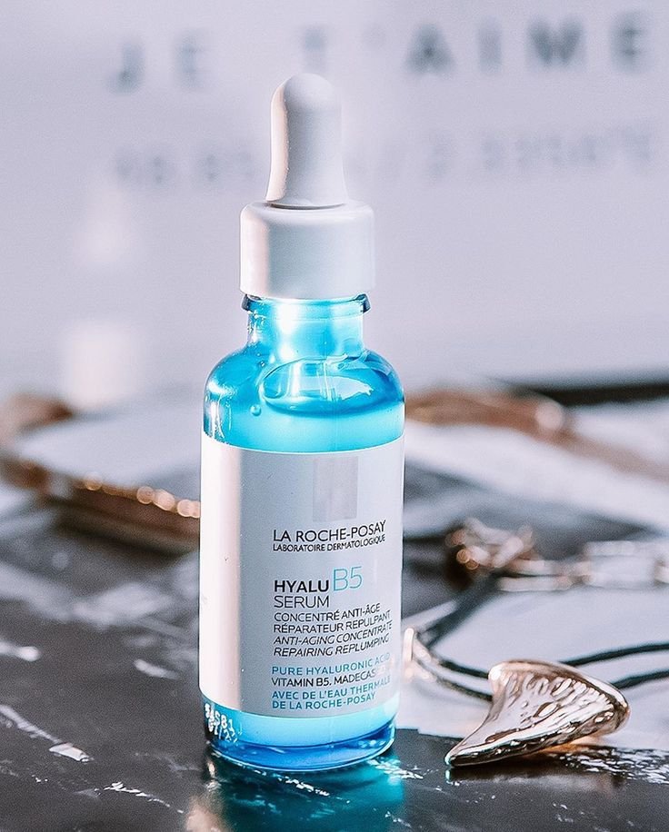 la roche-posay hyalu b5 serum review