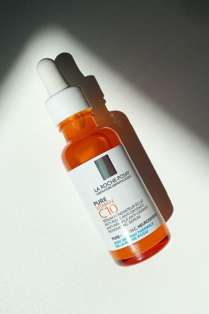 la roche-posay pure vitamin c10 serum reviews