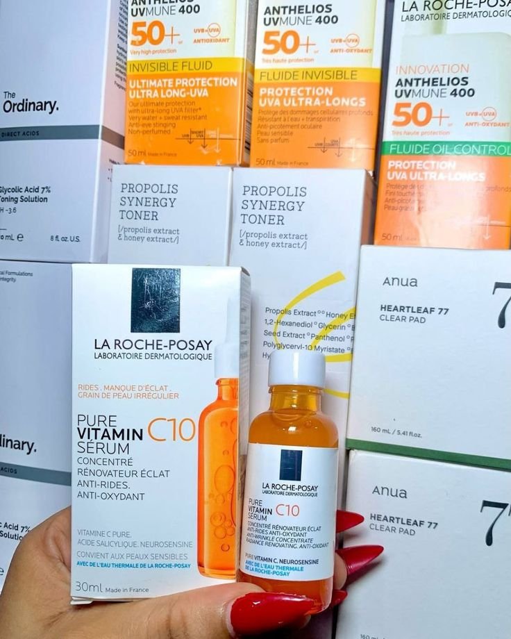 la roche-posay pure vitamin c10 serum reviews