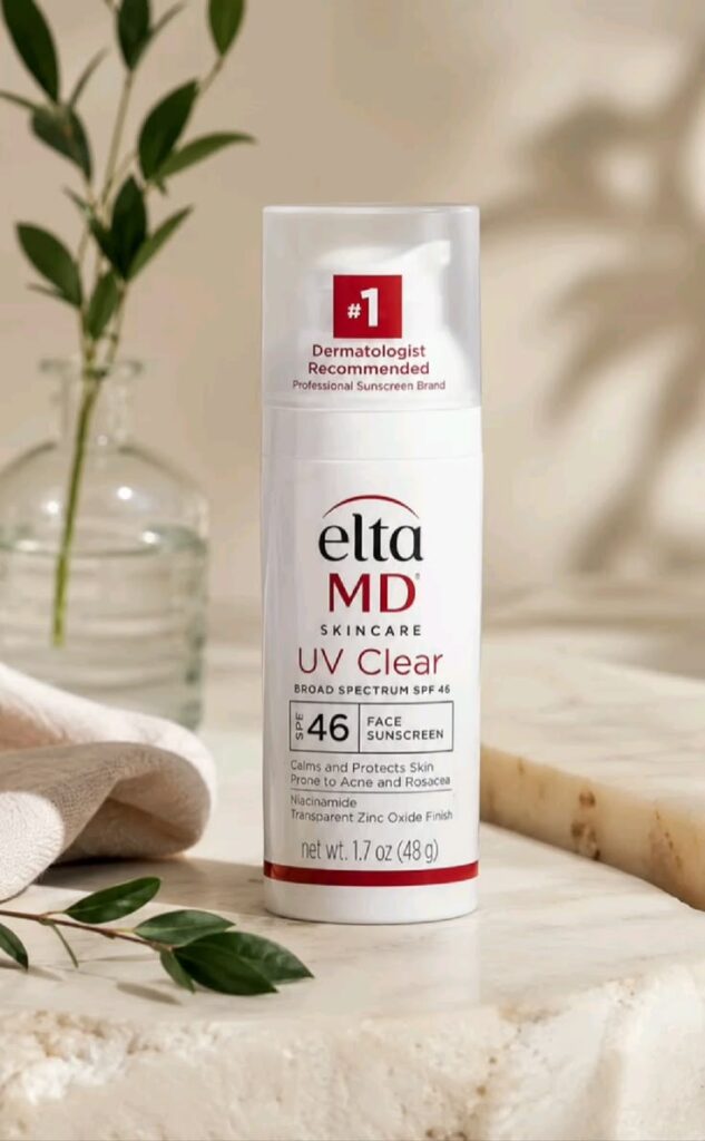 EltaMD UV Clear vs Supergoop Unseen Sunscreen 05