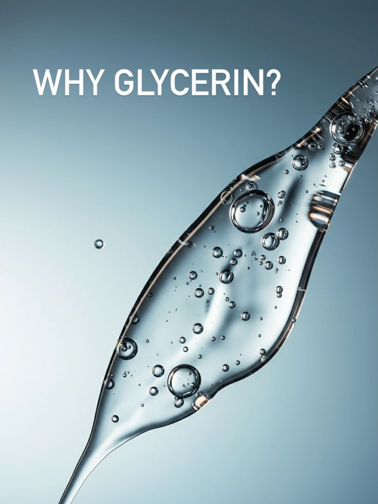 Hyaluronic Acid vs Glycerin