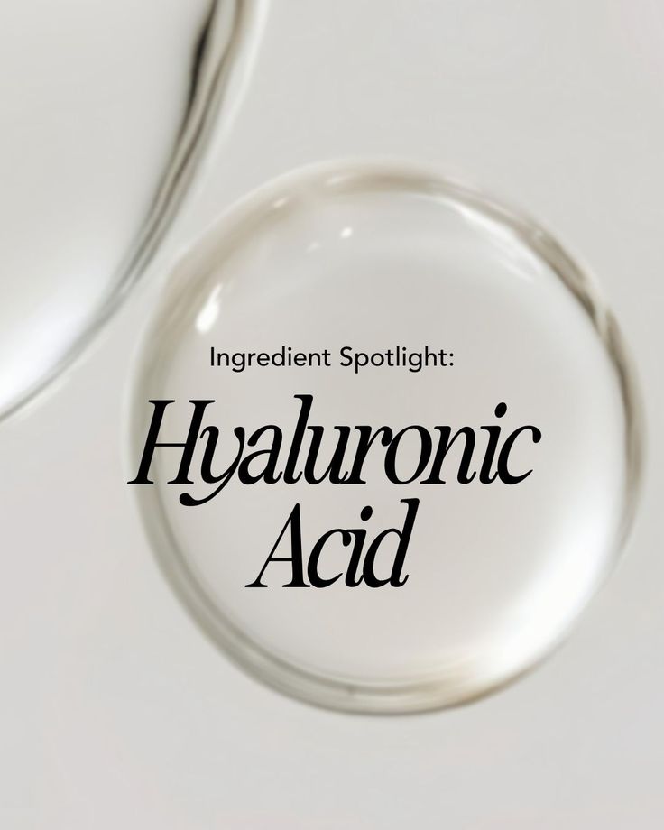 Hyaluronic Acid vs Glycerin