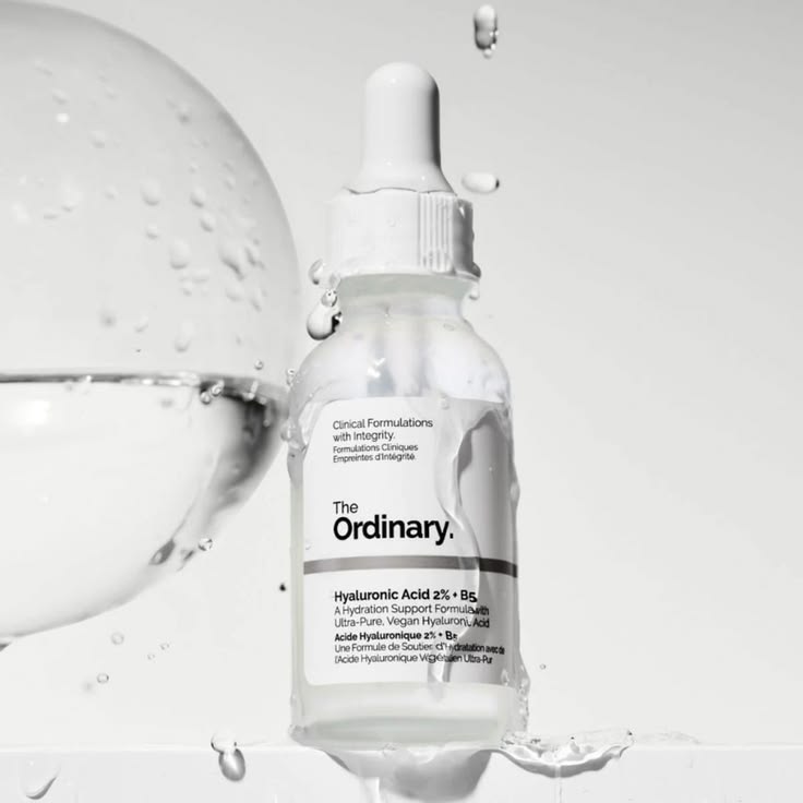 Hyaluronic Acid vs Glycerin