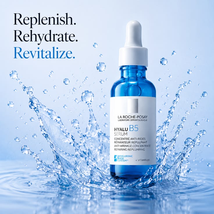 Hyaluronic Acid vs Glycerin