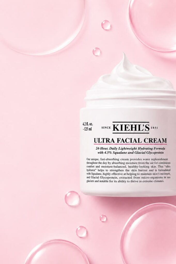 Kiehl's Ultra Facial Cream Review