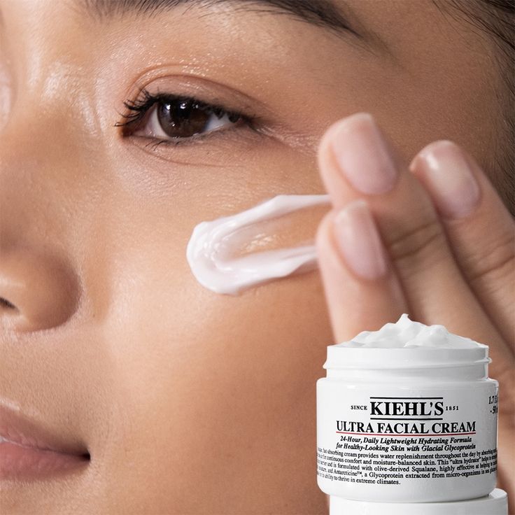 Kiehl's Ultra Facial Cream Review