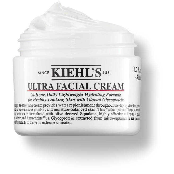 Kiehl's Ultra Facial Cream Review