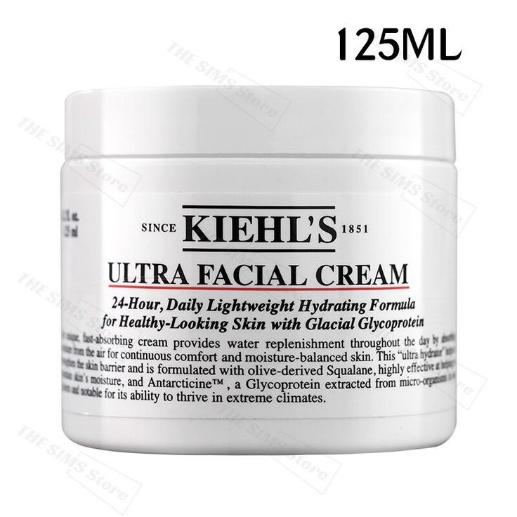 Kiehl's Ultra Facial Cream Review