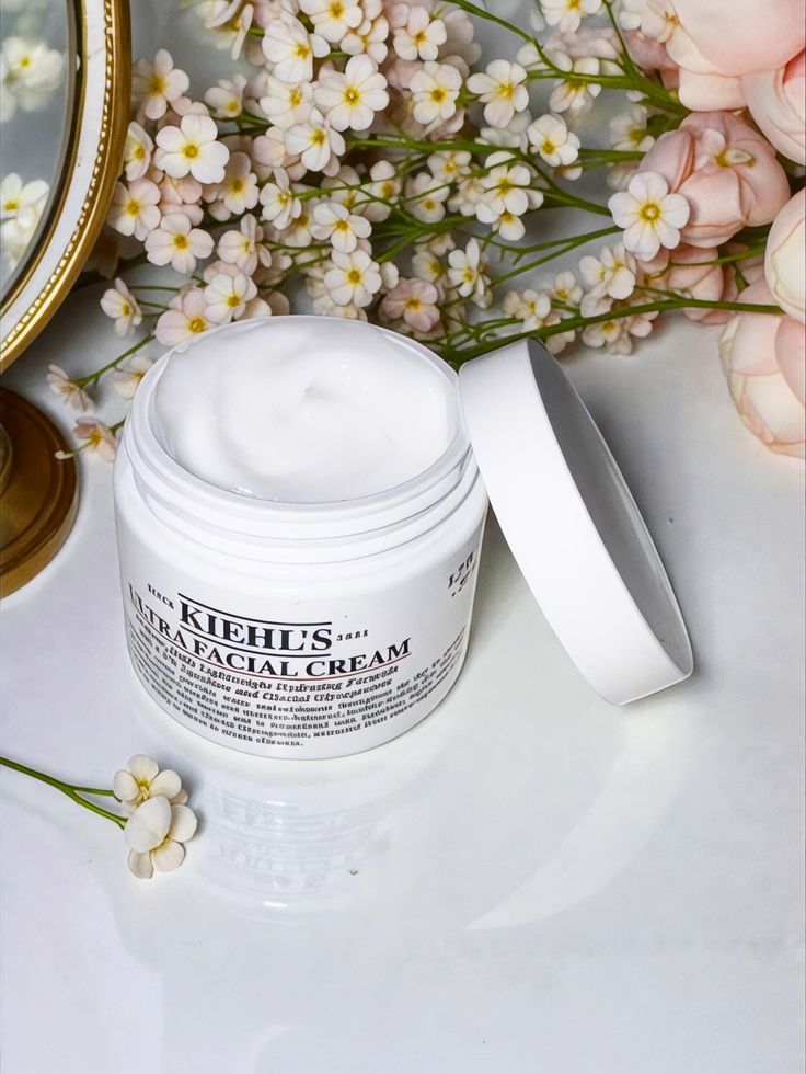 Kiehl's Ultra Facial Cream Review 07