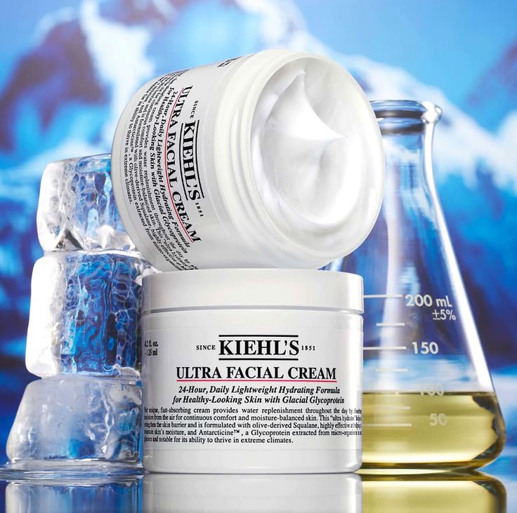 Kiehl's Ultra Facial Cream Review 08