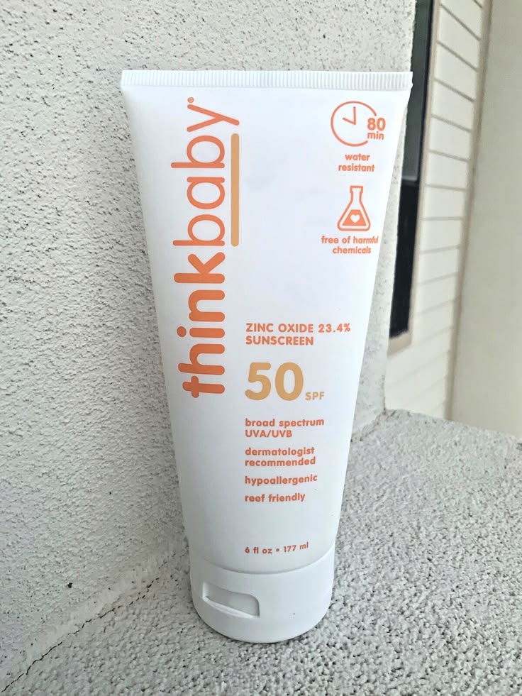 Thinkbaby sunscreen review 02