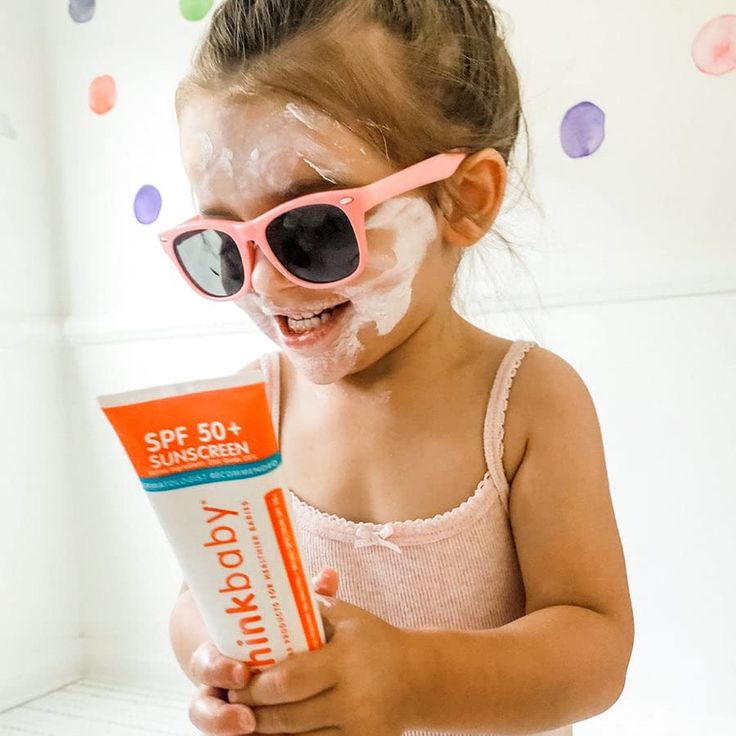 Thinkbaby sunscreen review