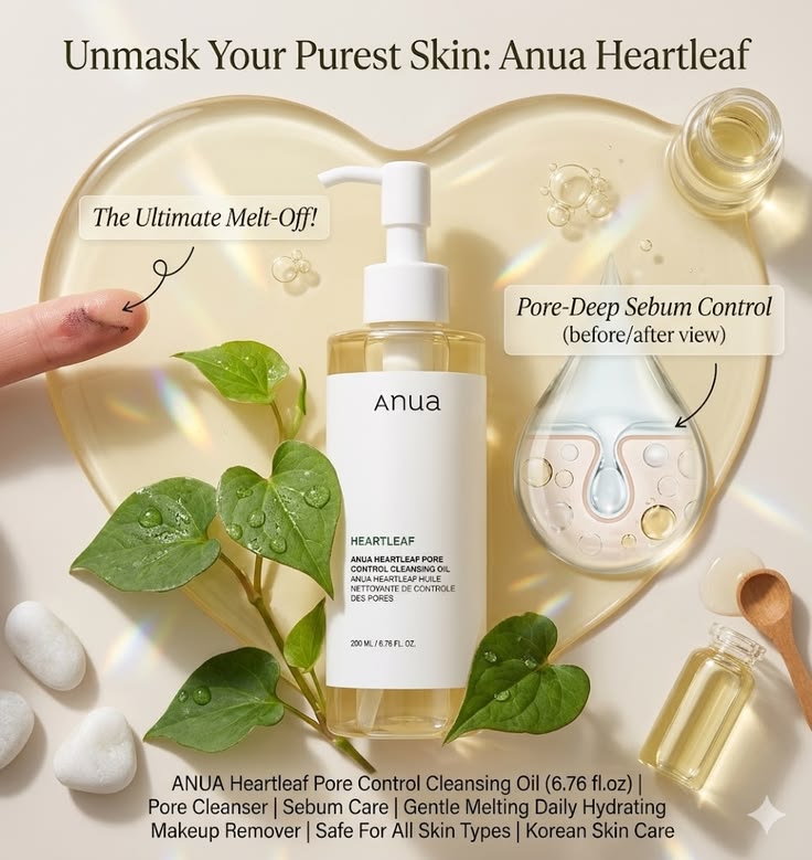 anua heartleaf pore control cleansing oil reviews 06