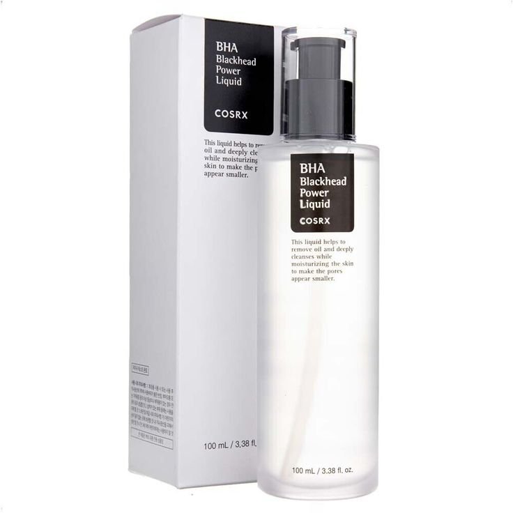 cosrx bha blackhead power liquid reviews