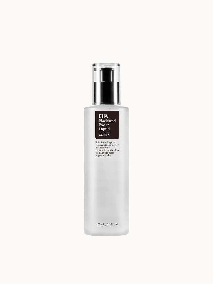 cosrx bha blackhead power liquid reviews