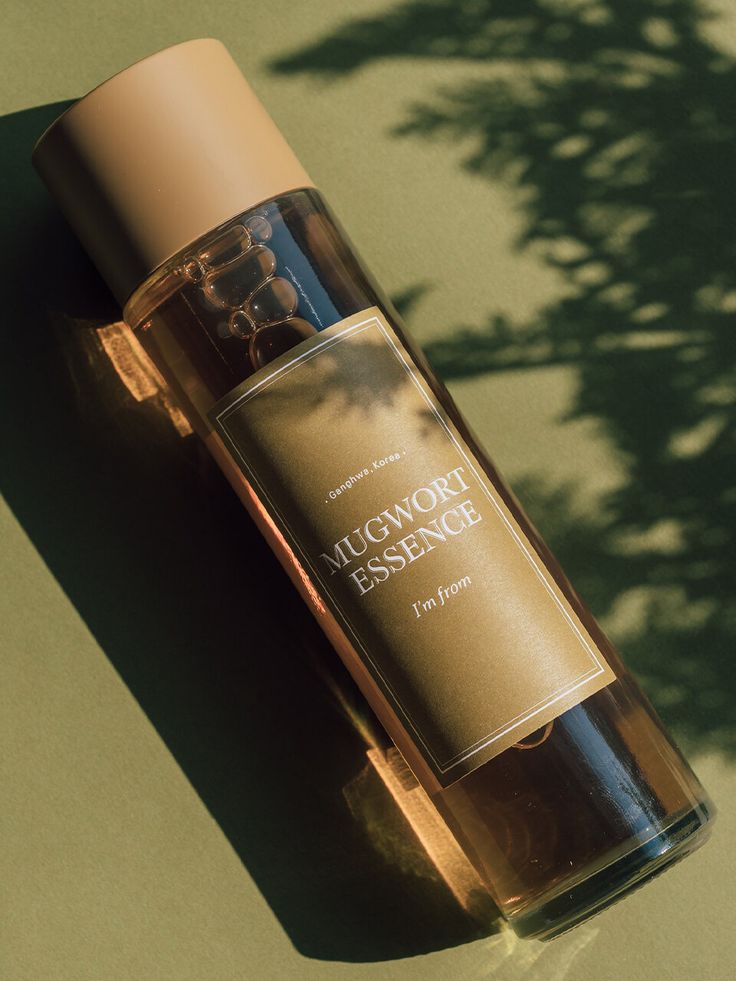 i'm from mugwort essence review