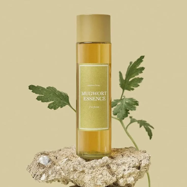 i'm from mugwort essence review