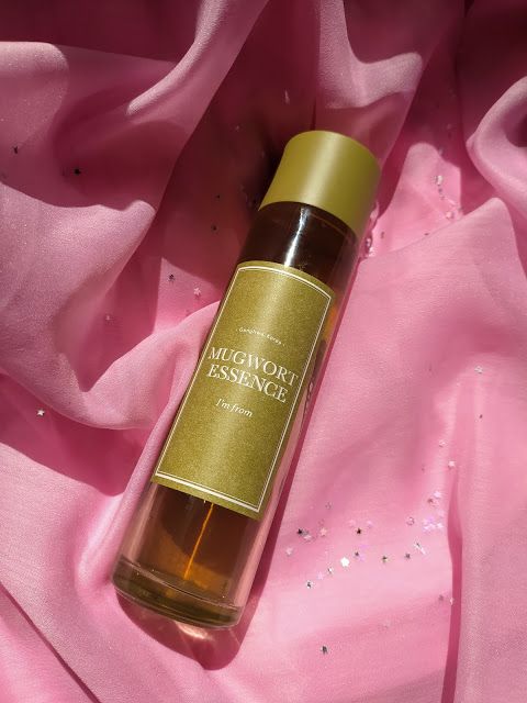 i'm from mugwort essence review