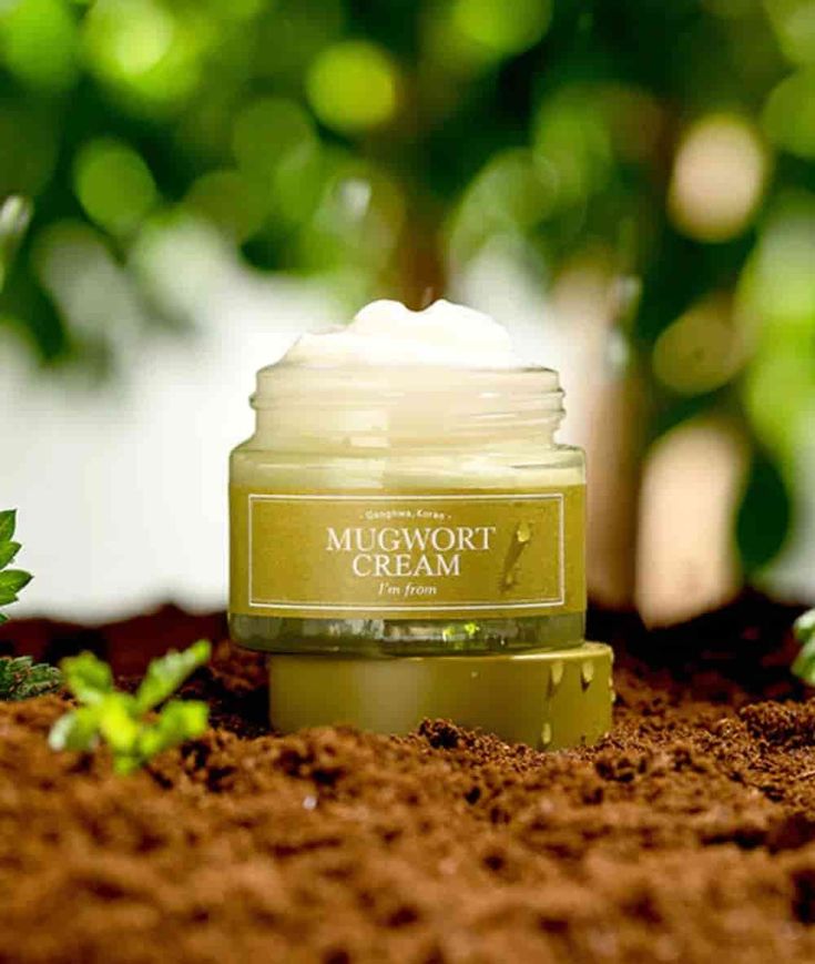 i'm from mugwort essence review