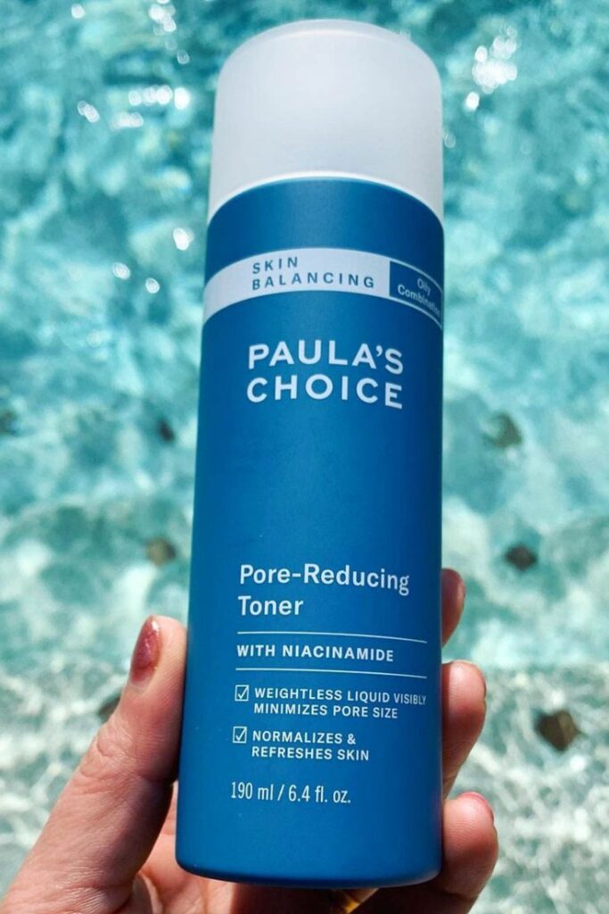 paula's choice skin balancing toner