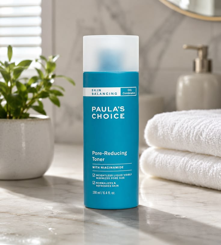 paula's choice skin balancing toner