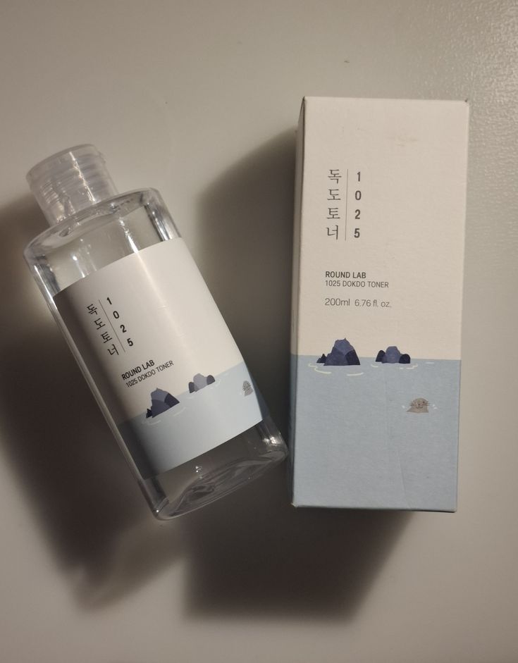 round lab 1025 dokdo toner review